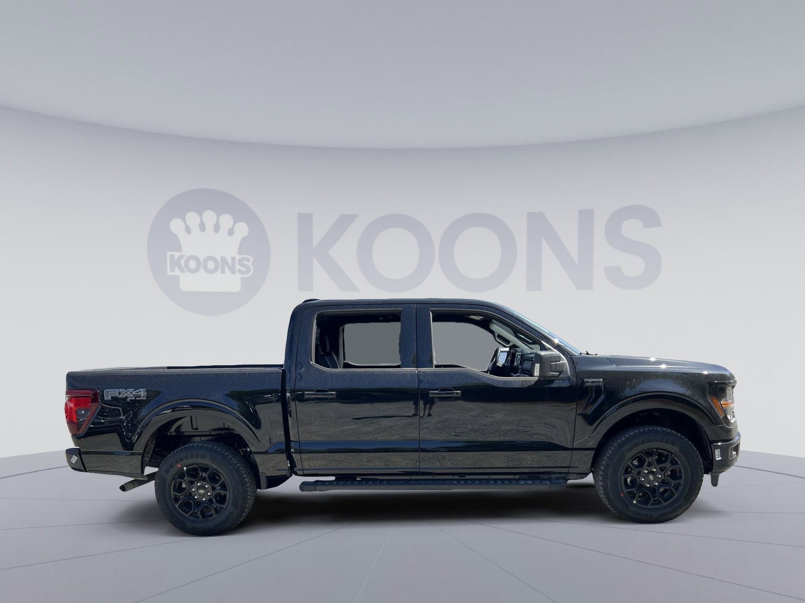 New 2026 Ford F150 XLT w/ Equipment Group 302A MID AWD/4WD image 8
