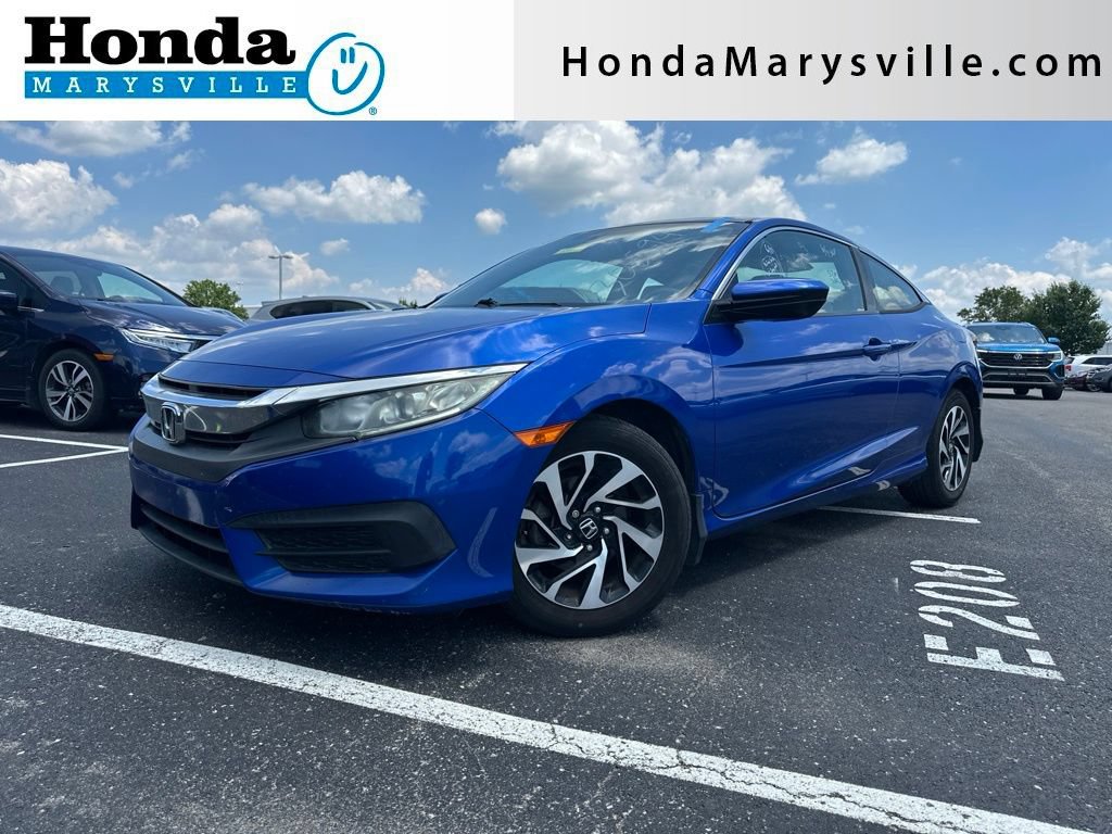 Used 2018 Honda Civic LX video 1