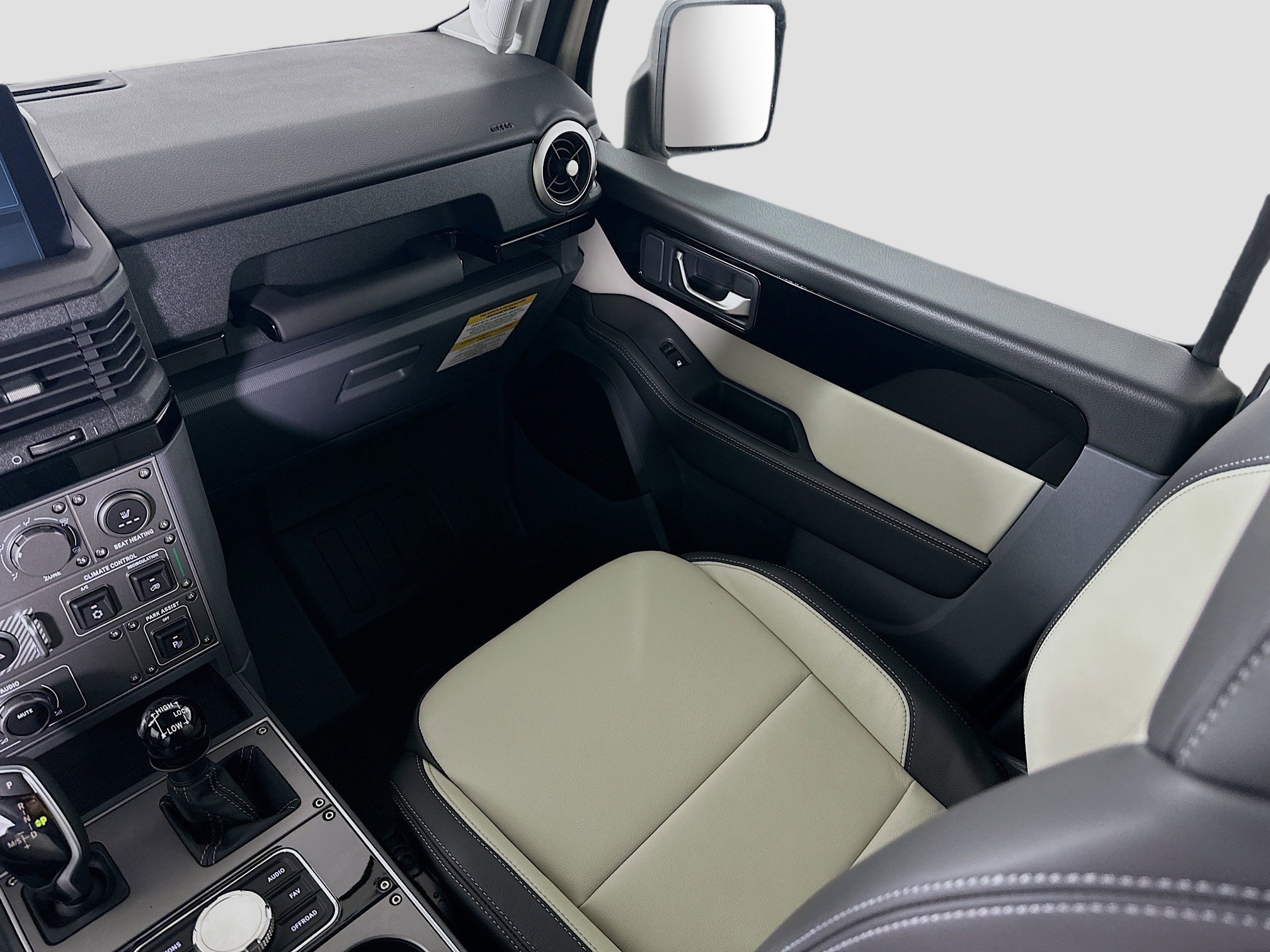 New 2025 INEOS Grenadier Station Wagon AWD/4WD image 22