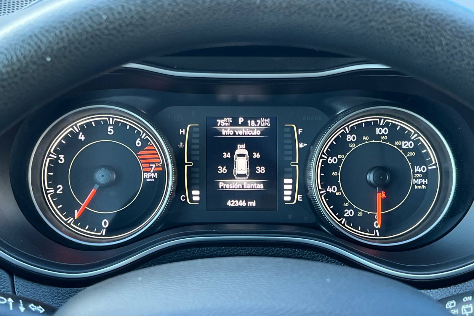 Used 2020 Jeep Cherokee Latitude image 19