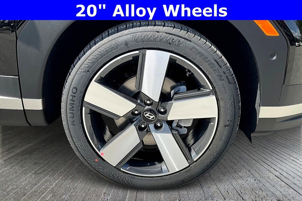 New 2026 Hyundai Santa Fe Limited image 11