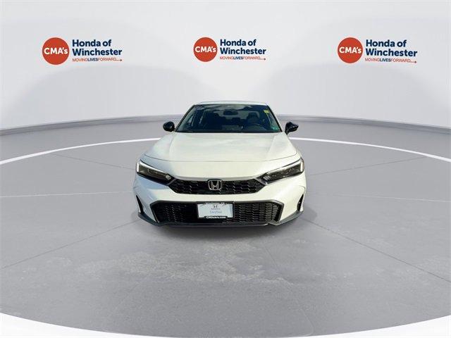 Certified 2025 Honda Civic Sport image 3