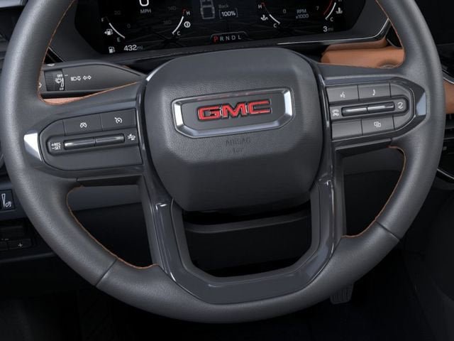 New 2026 GMC Canyon AT4 w/ Nightfall Essentials Package AWD/4WD image 19