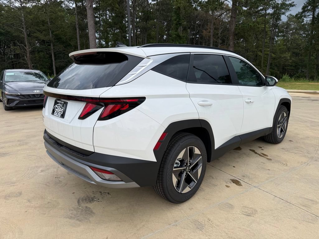 New 2026 Hyundai Tucson SEL FWD image 5