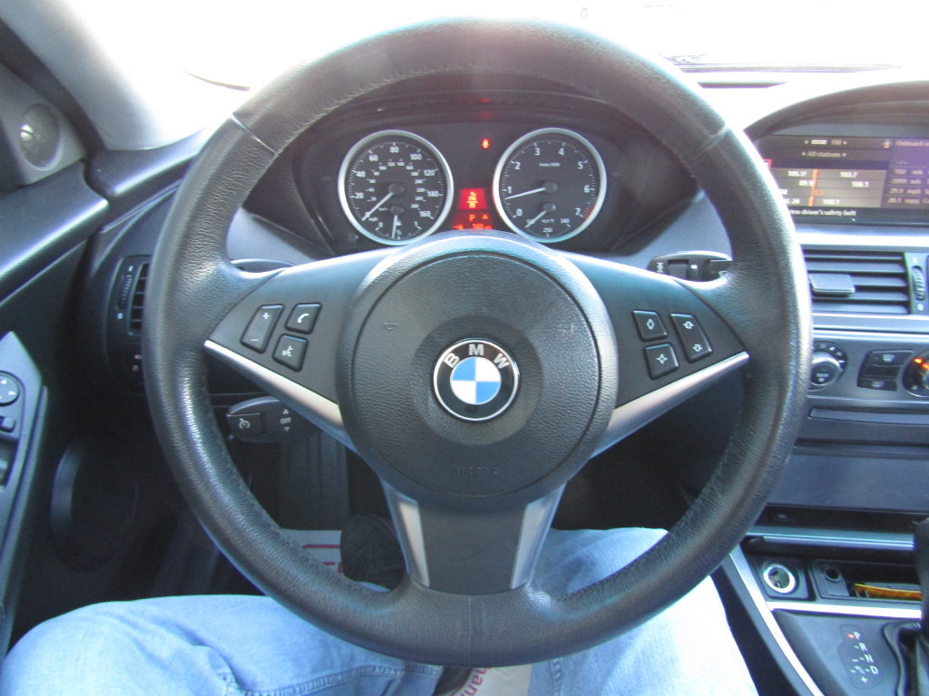 Used 2007 BMW 650i Coupe RWD image 18