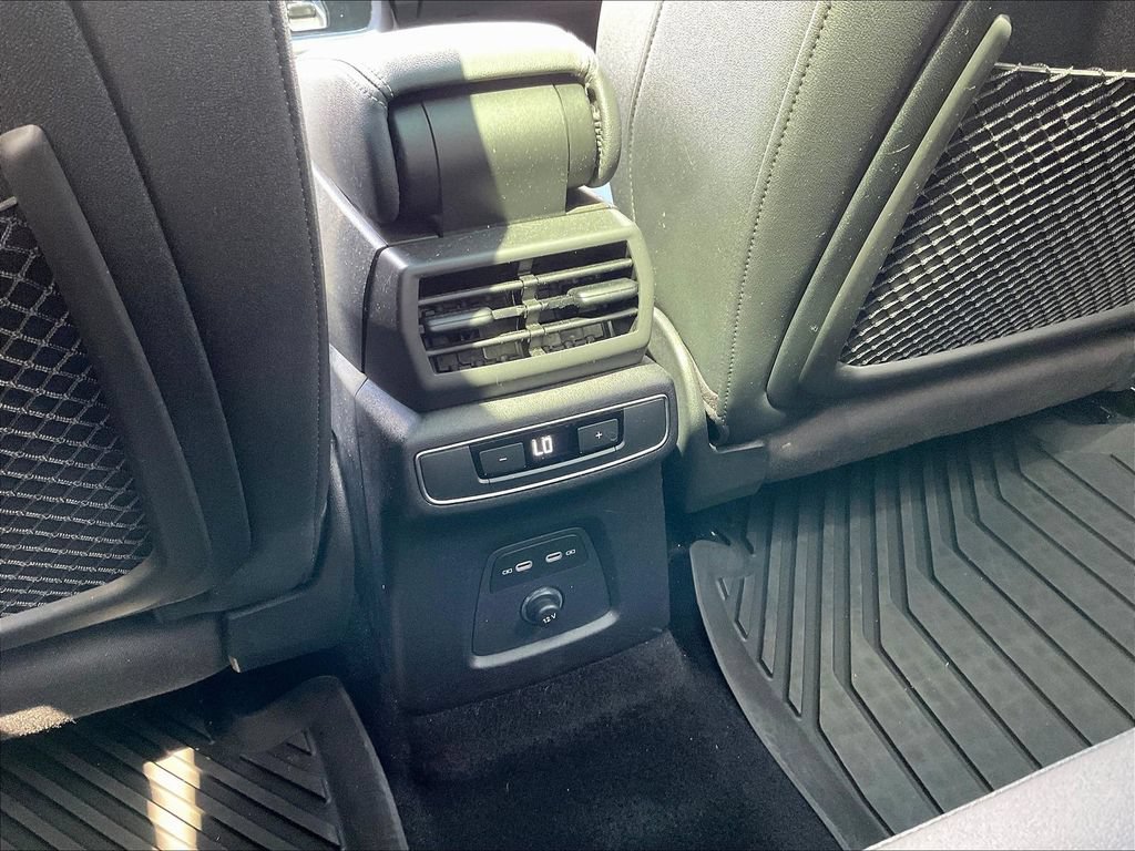 Used 2024 Audi Q4 e-tron Premium Plus w/ Premium Plus AWD/4WD image 12