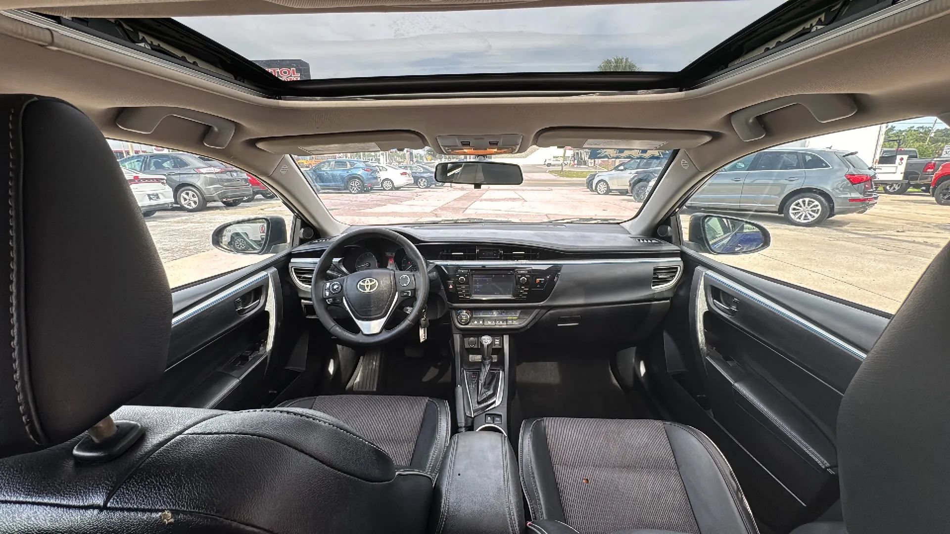 Used 2014 Toyota Corolla S FWD image 9