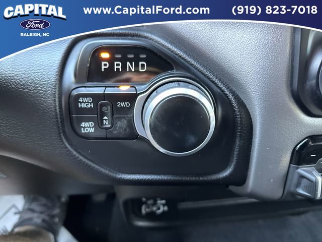 Used 2024 RAM 2500 Big Horn image 30