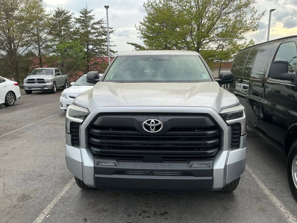 Used 2024 Toyota Tundra SR5 image 3