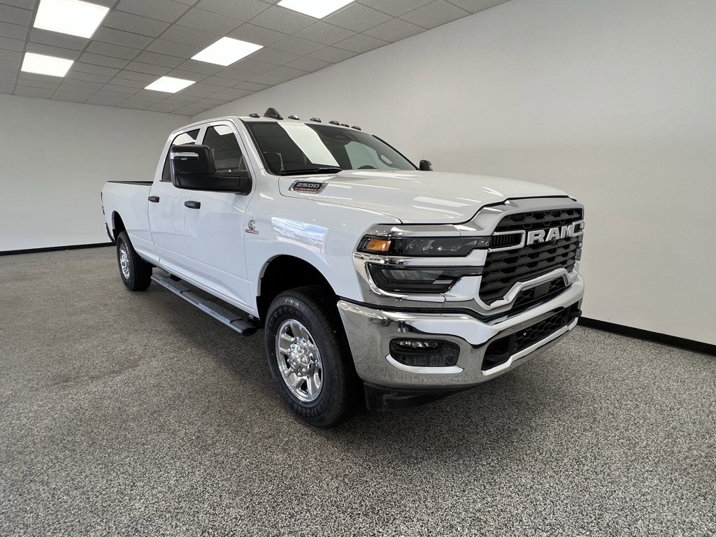 New 2026 RAM 2500 Tradesman image 17