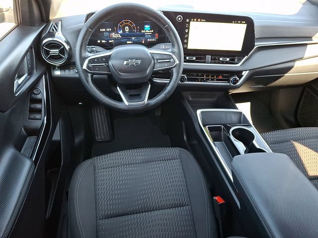 Certified 2025 Chevrolet Equinox LT w/ Midnight Edition AWD/4WD image 11