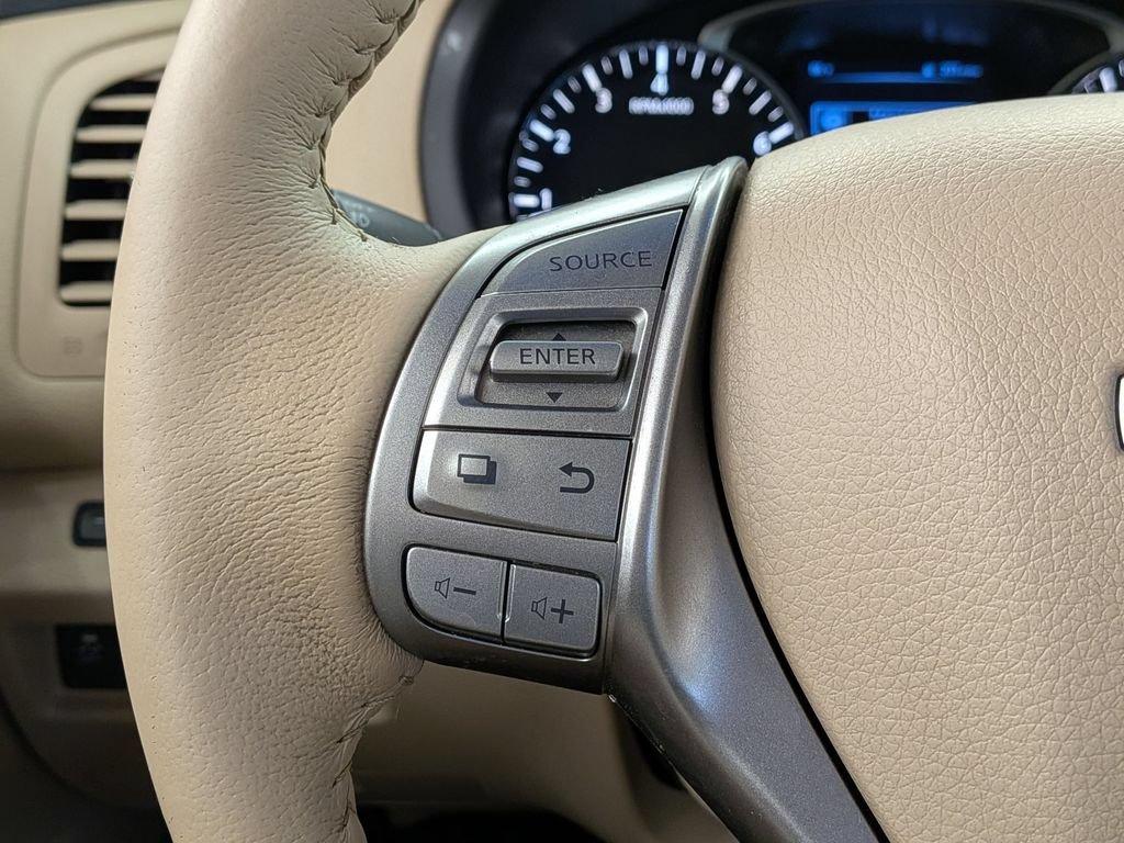 Used 2015 Nissan Altima 2.5 SL w/ Technology Package FWD image 19