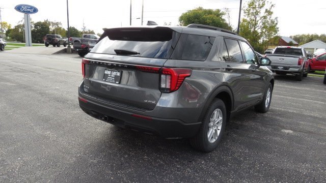 New 2026 Ford Explorer Active AWD/4WD image 7