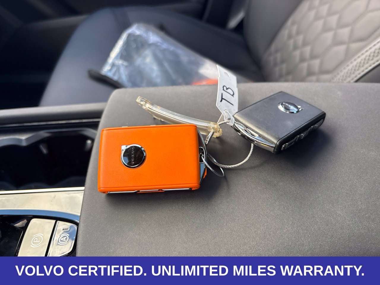 Certified 2026 Volvo XC90 B6 Plus AWD/4WD image 27