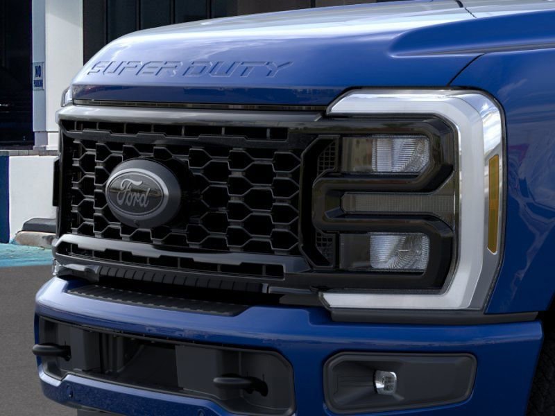 New 2026 Ford F250 Lariat image 17