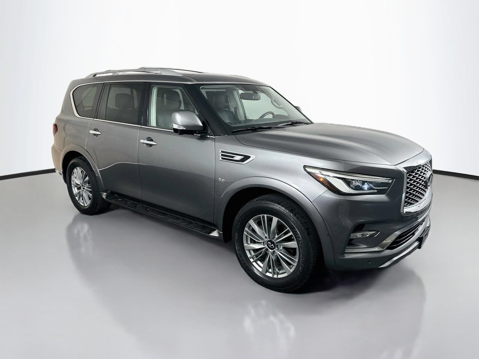 Used 2018 INFINITI QX80 2WD