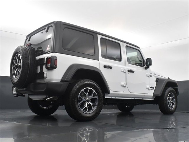 Used 2024 Jeep Wrangler Sport S image 49