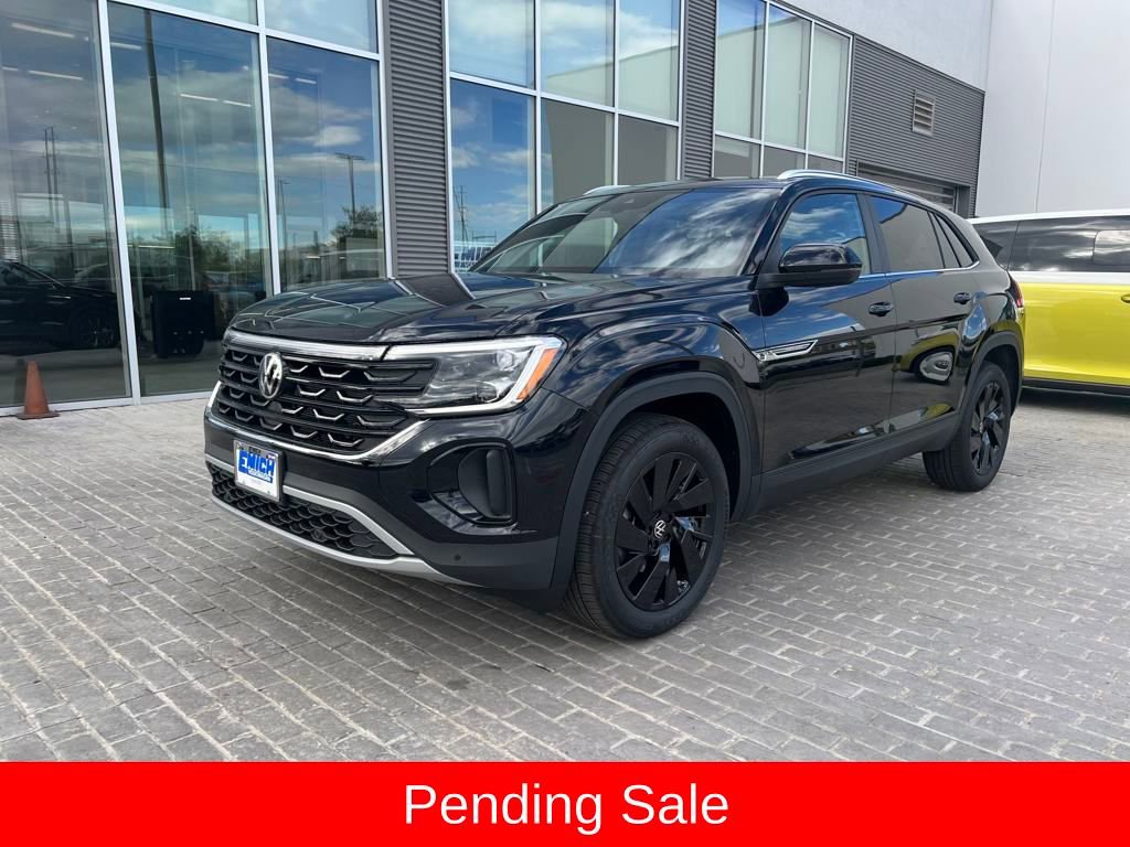 New 2025 Volkswagen Atlas Cross Sport SE