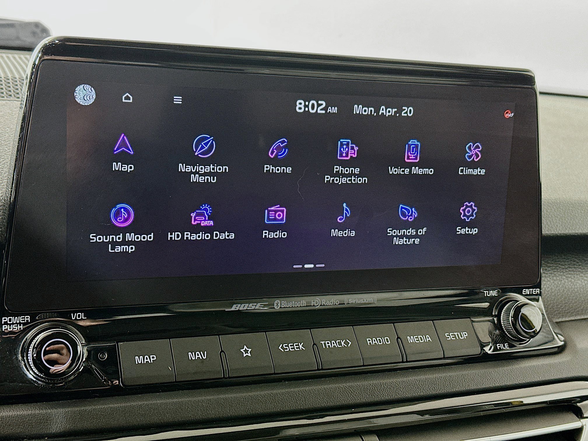 Certified 2022 Kia Seltos SX w/ Sunroof Package AWD/4WD image 15