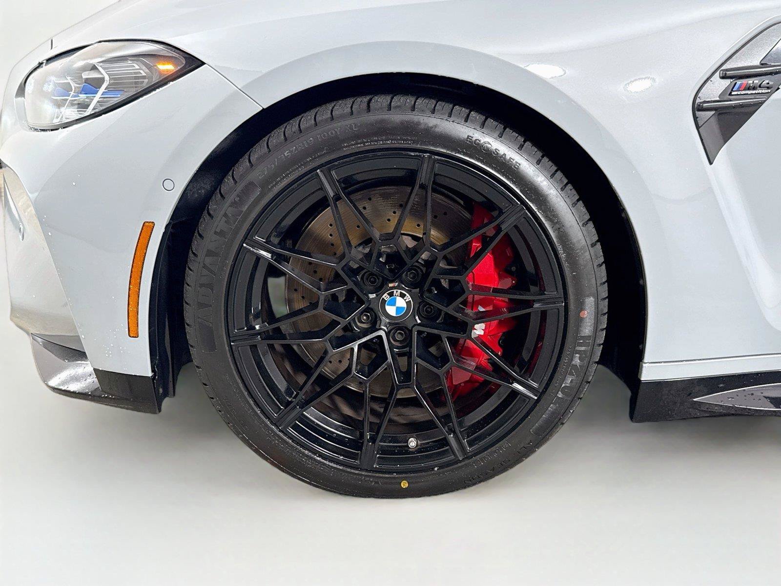 Used 2022 BMW M4 xDrive Competition AWD/4WD image 30