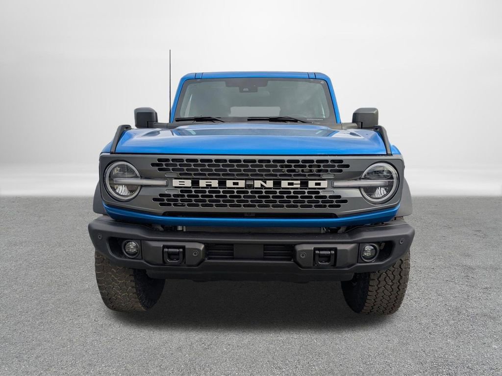 New 2026 Ford Bronco Badlands AWD/4WD image 7