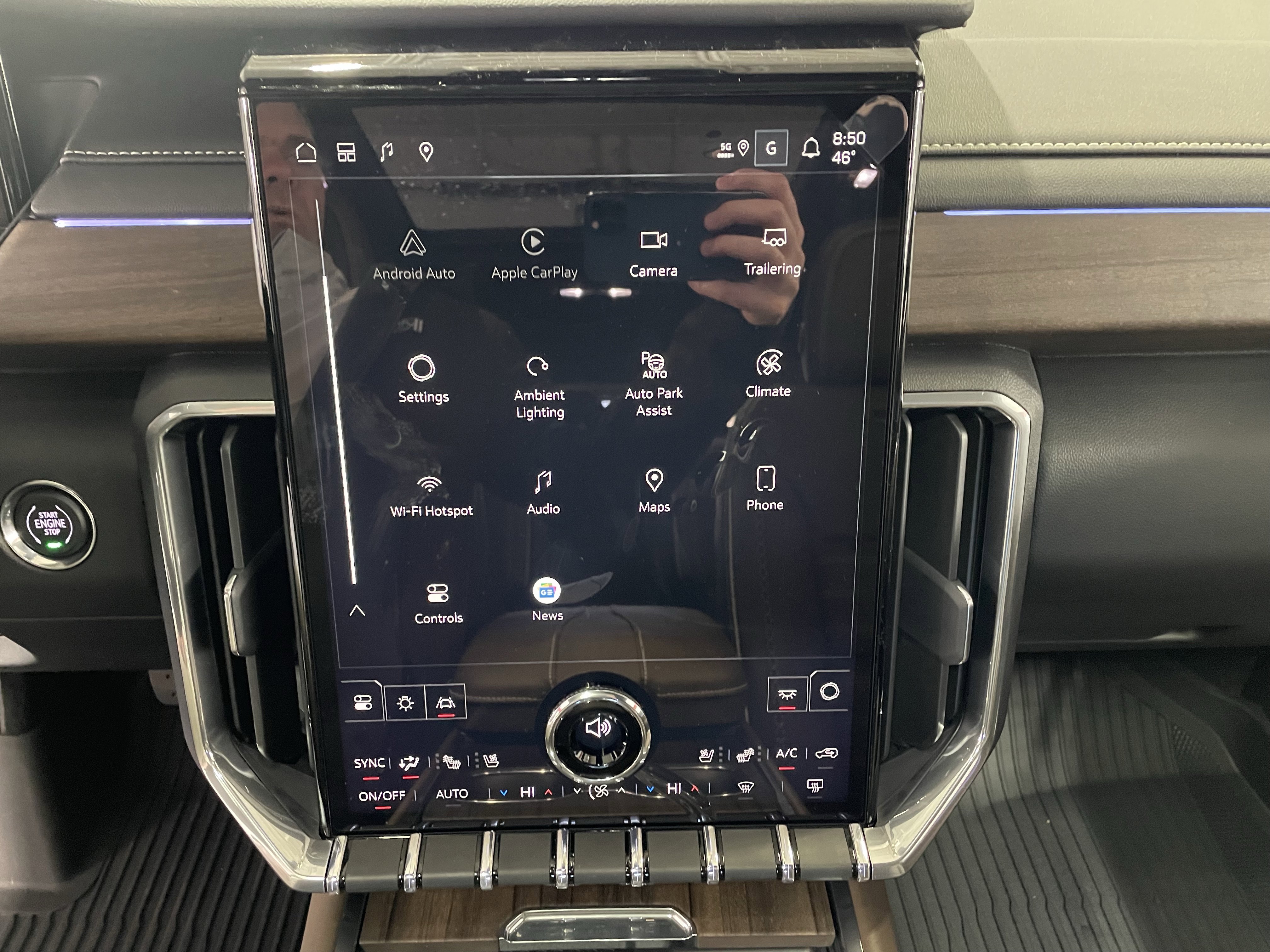 New 2026 GMC Acadia Denali Ultimate w/ LPO, Floor Liner Package image 20