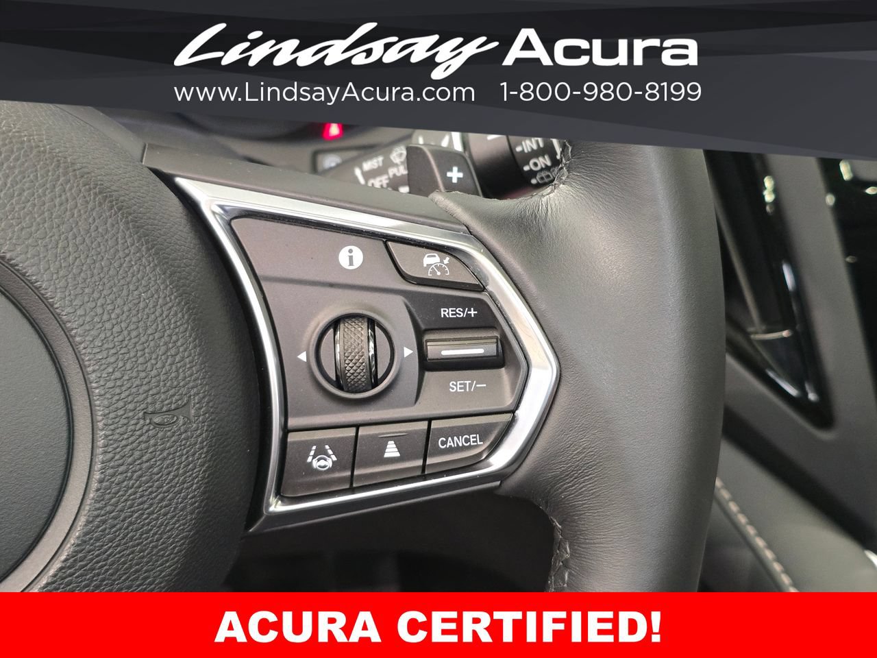 Certified 2023 Acura RDX AWD w/ Technology Package image 17