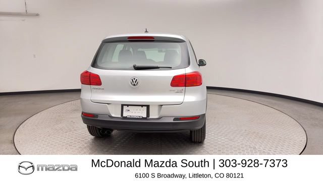 Used 2013 Volkswagen Tiguan S AWD/4WD image 3