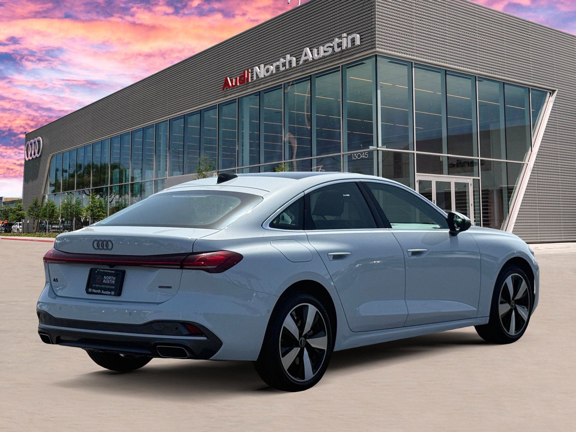 Certified 2025 Audi A5 Premium Plus w/ Premium Plus AWD/4WD image 5