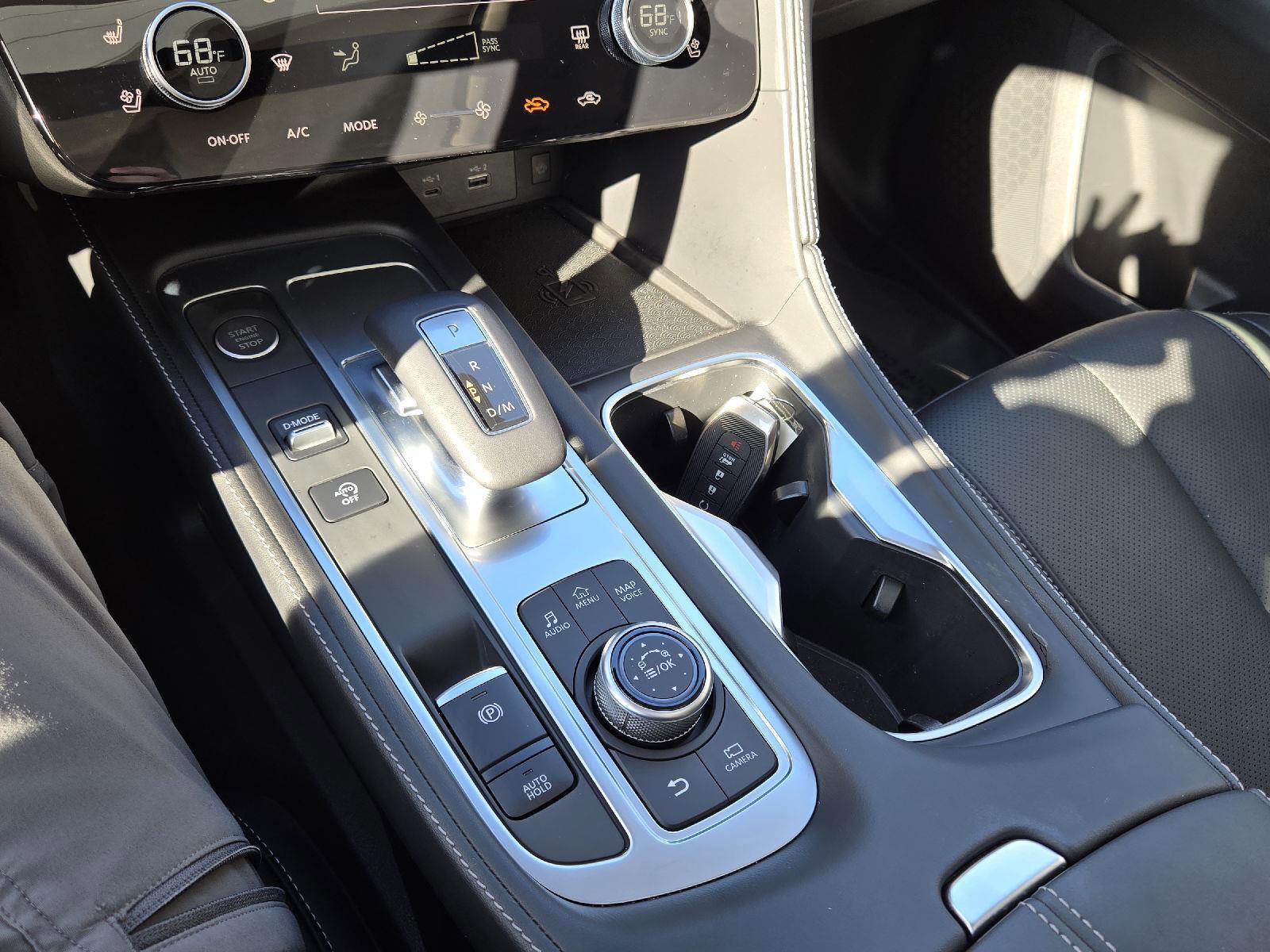 Certified 2025 INFINITI QX60 Luxe image 27