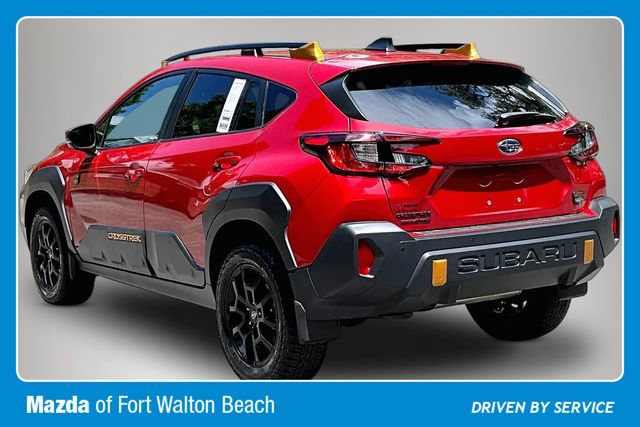 Used 2024 Subaru Crosstrek 2.5i Wilderness w/ Wilderness Package AWD/4WD image 4