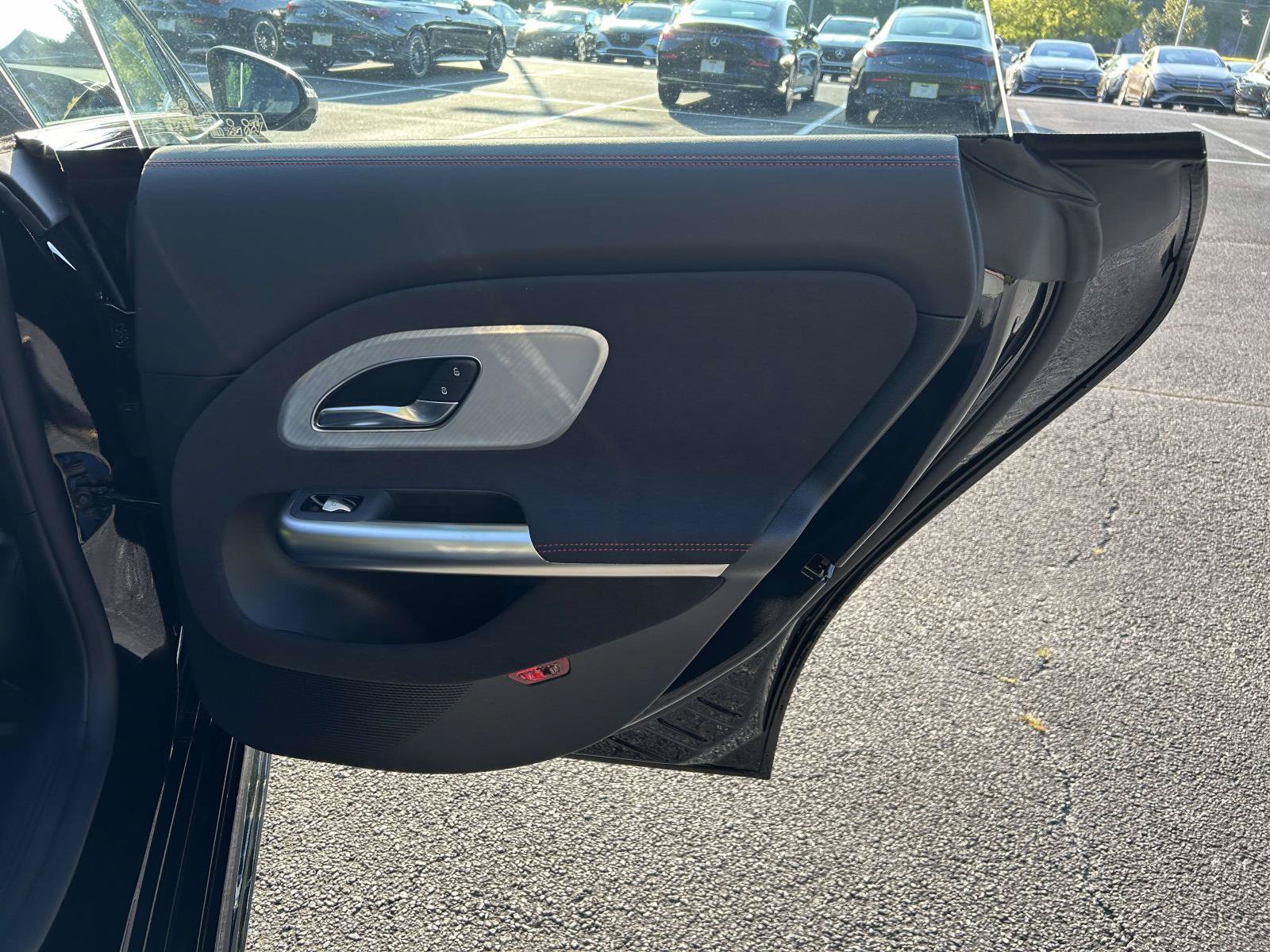 New 2027 Mercedes-Benz CLA 220 image 38