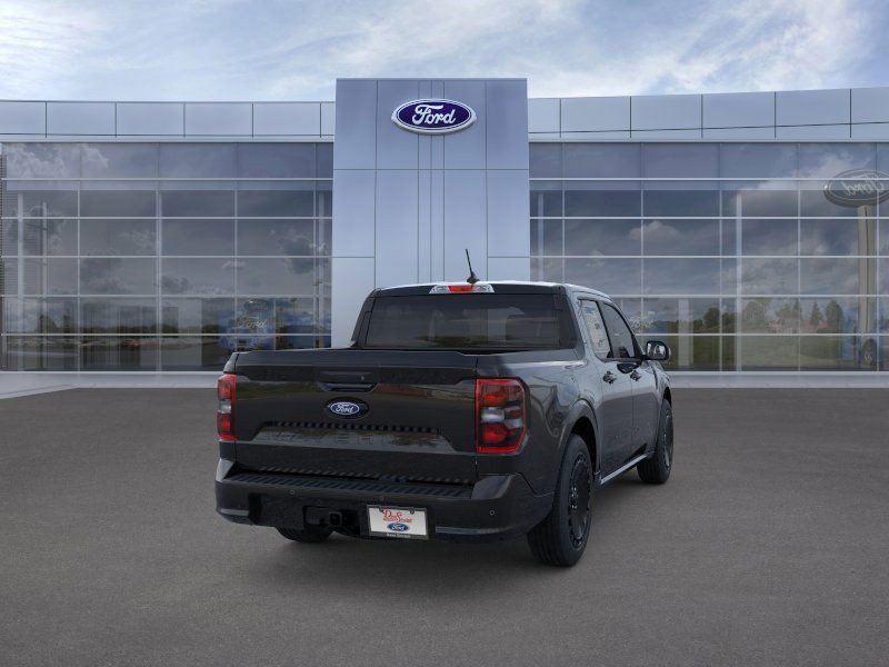 New 2026 Ford Maverick Lobo AWD/4WD image 10