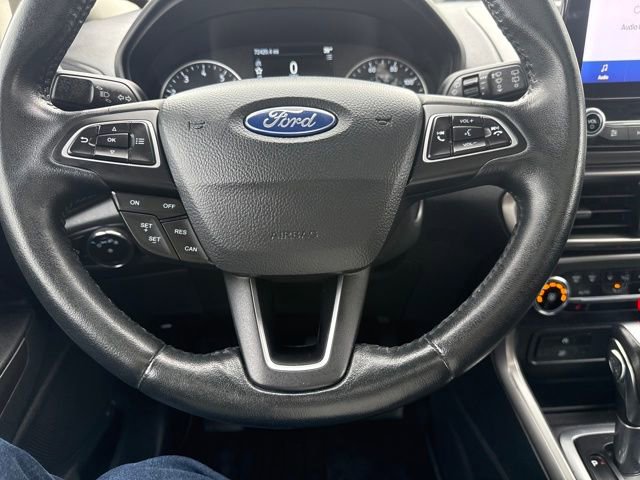 Used 2020 Ford EcoSport SE image 19