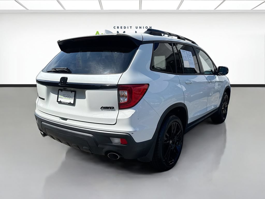 Used 2021 Honda Passport EX-L image 6