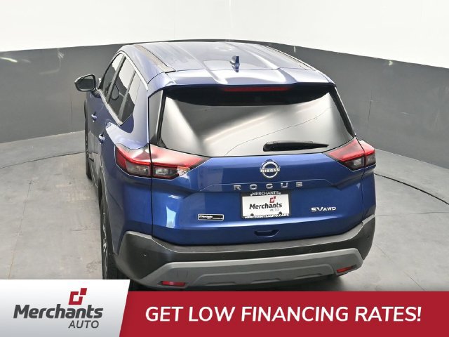 Used 2023 Nissan Rogue SV AWD/4WD image 24