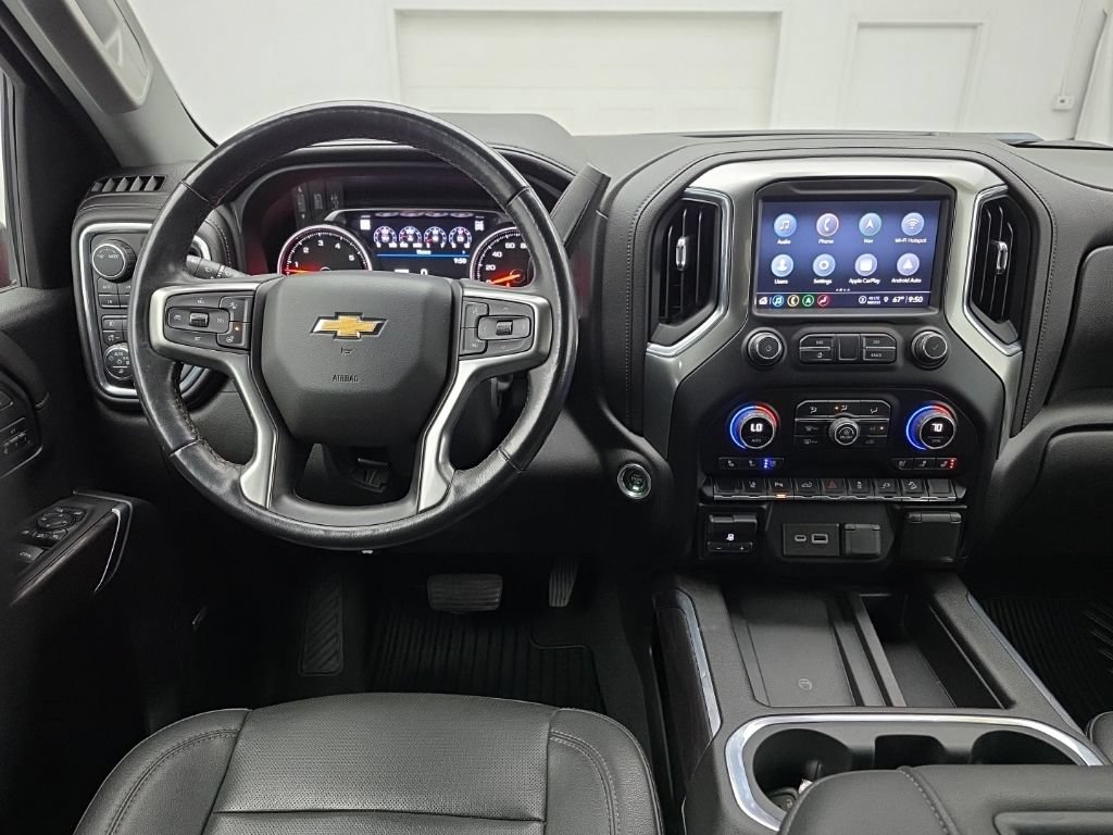 Used 2021 Chevrolet Silverado 3500 LTZ w/ LTZ Premium Package AWD/4WD image 17