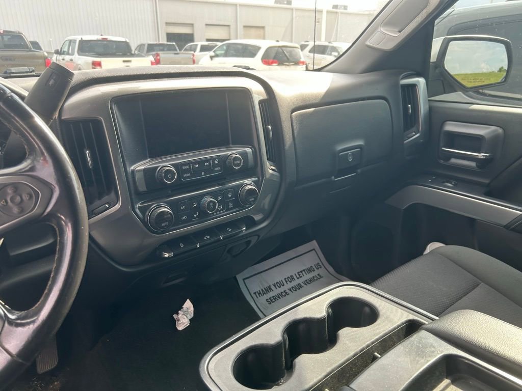 Used 2016 Chevrolet Silverado 1500 LT w/ All Star Edition image 12