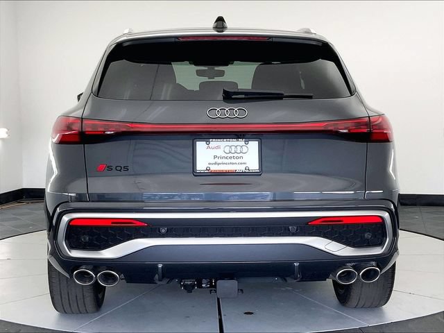 New 2026 Audi SQ5 Premium Plus AWD/4WD image 2
