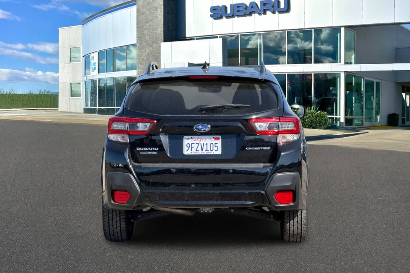 Used 2023 Subaru Crosstrek 2.5i Limited AWD/4WD image 7