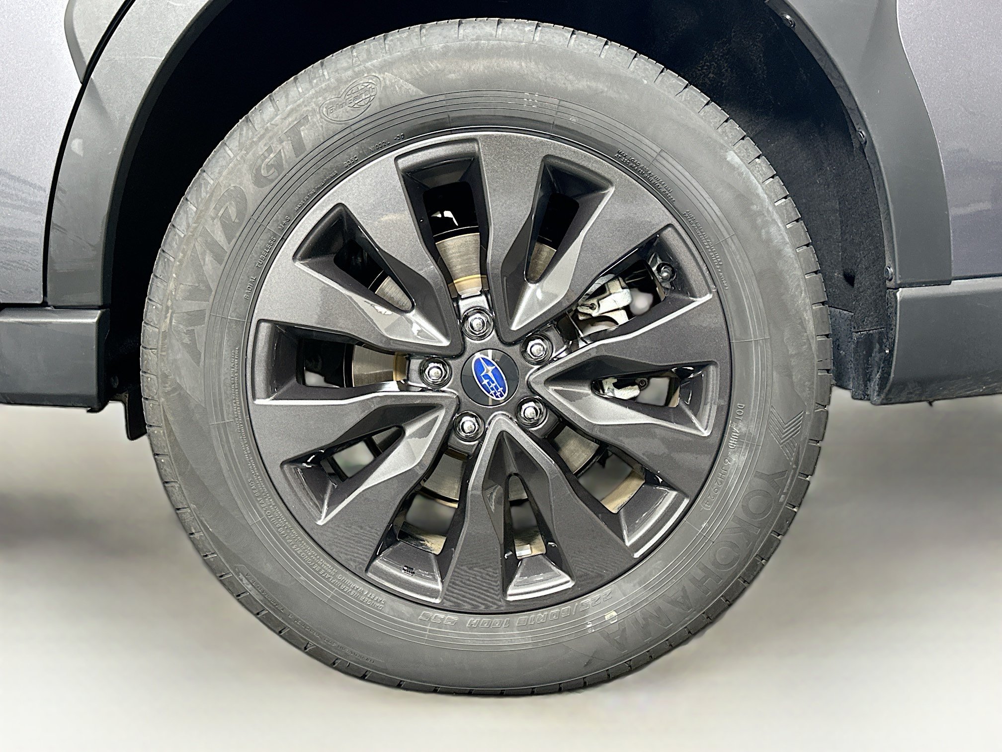 Used 2025 Subaru Outback Onyx Edition AWD/4WD image 11