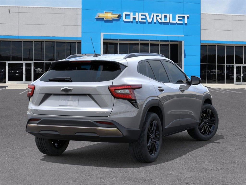 New 2026 Chevrolet Trax ACTIV w/ Driver Confidence Package image 4