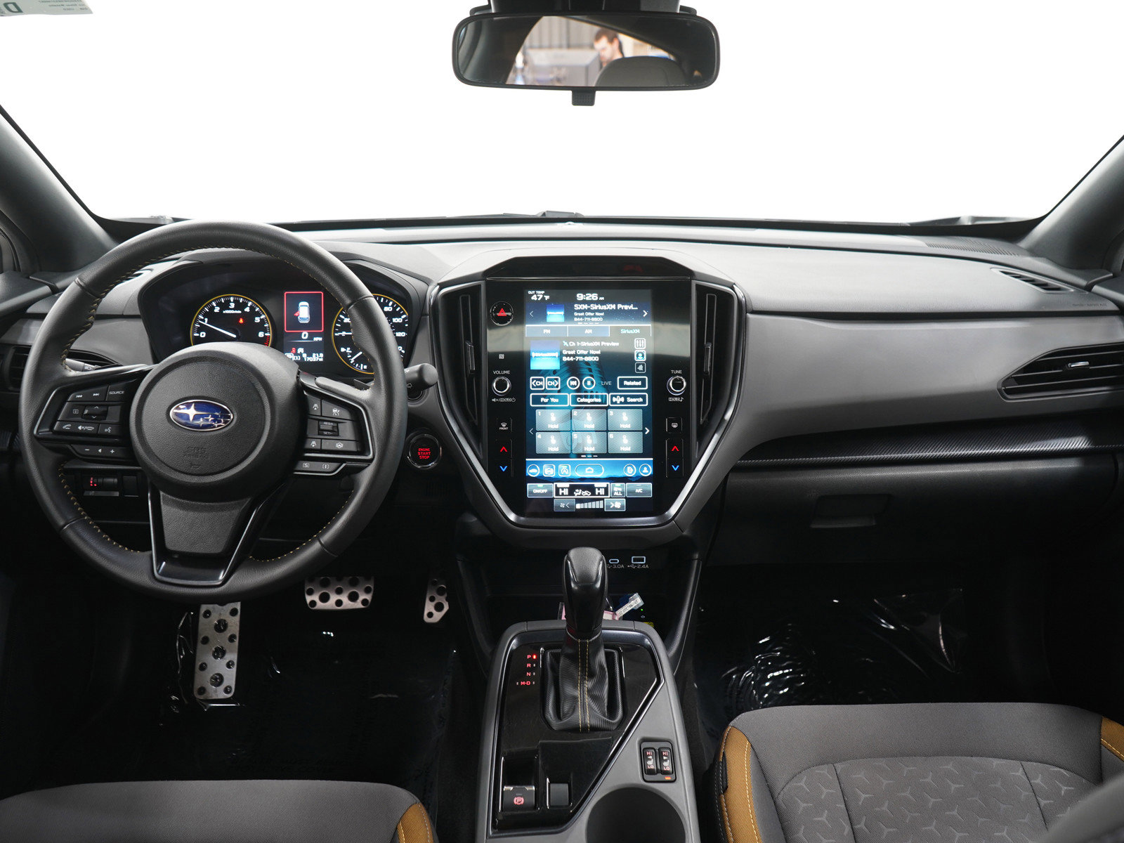 Used 2025 Subaru Crosstrek 2.5i Sport AWD/4WD image 15