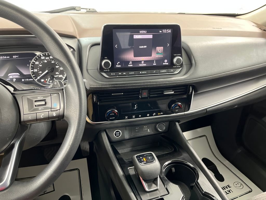 Used 2021 Nissan Rogue SV image 18