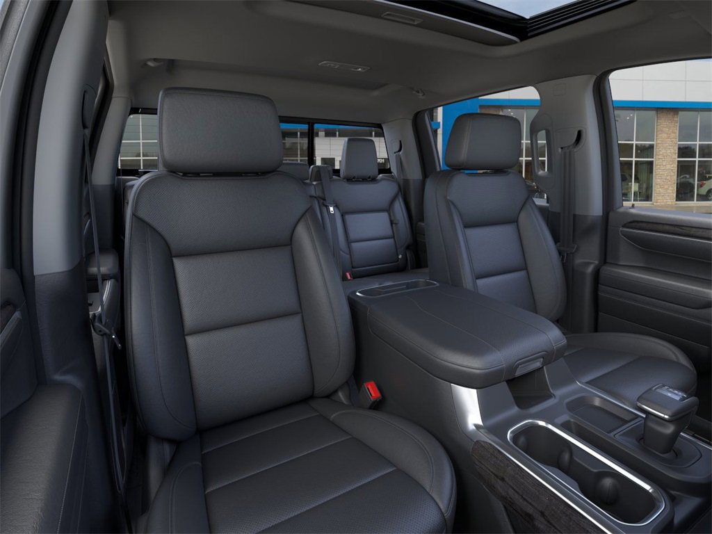 New 2026 Chevrolet Silverado 1500 LTZ w/ LTZ Premium Package image 16