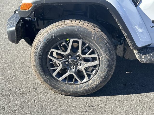 New 2026 Jeep Wrangler Sahara image 13