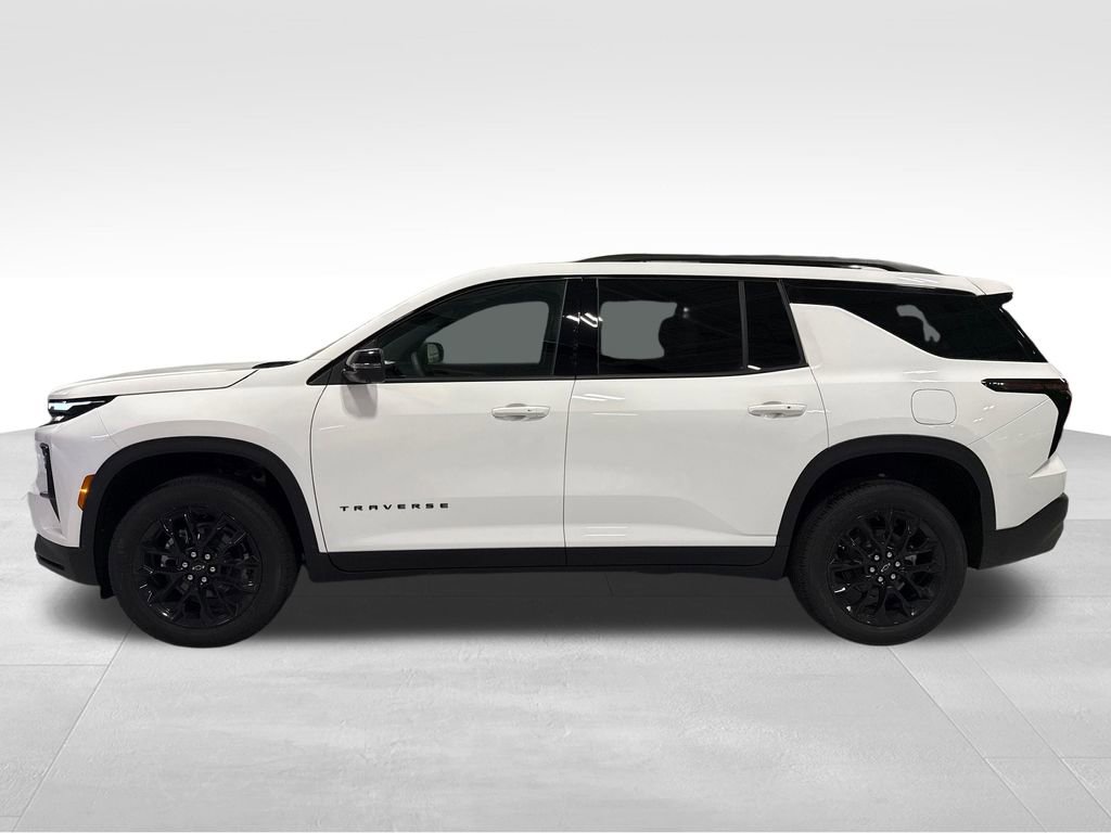 New 2026 Chevrolet Traverse LT w/ Midnight/Sport Edition AWD/4WD image 48