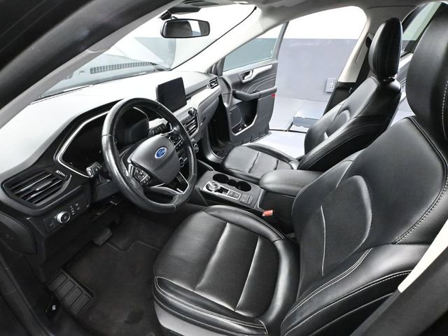 Used 2021 Ford Escape SEL image 21