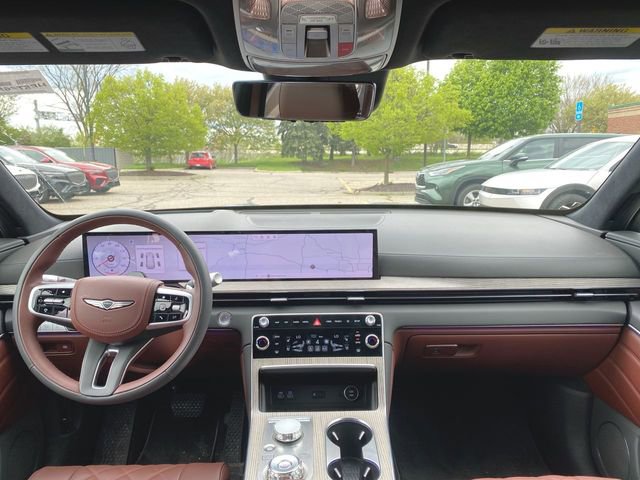Used 2025 Genesis GV80 3.5T Prestige AWD/4WD image 21