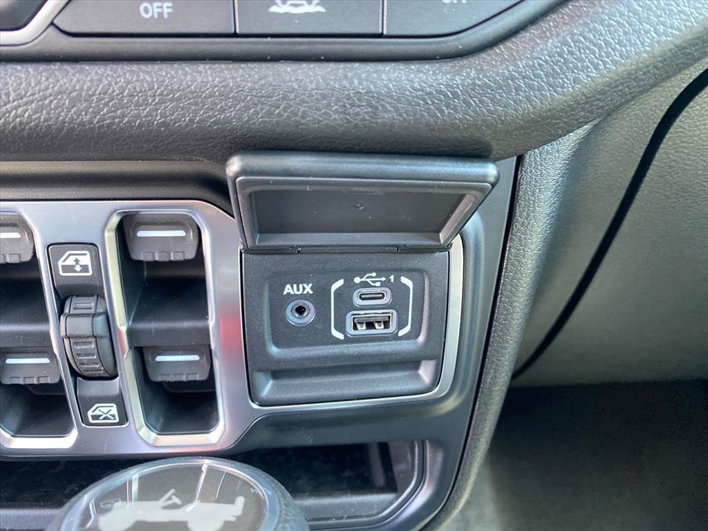 New 2026 Jeep Wrangler Unlimited Sport AWD/4WD image 10